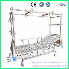 3-Crank ручной ортопедической тяговой кровати (THR-TB321)